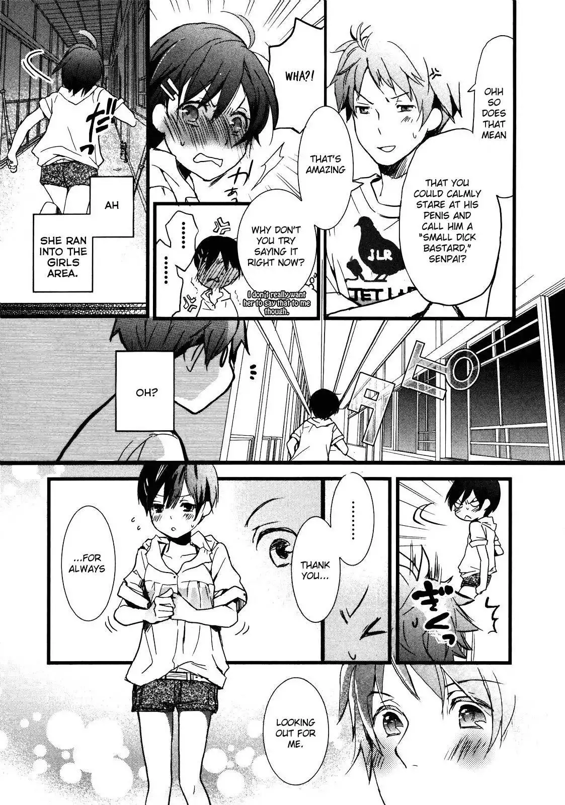 Bokura wa Minna Kawaisou Chapter 17 20